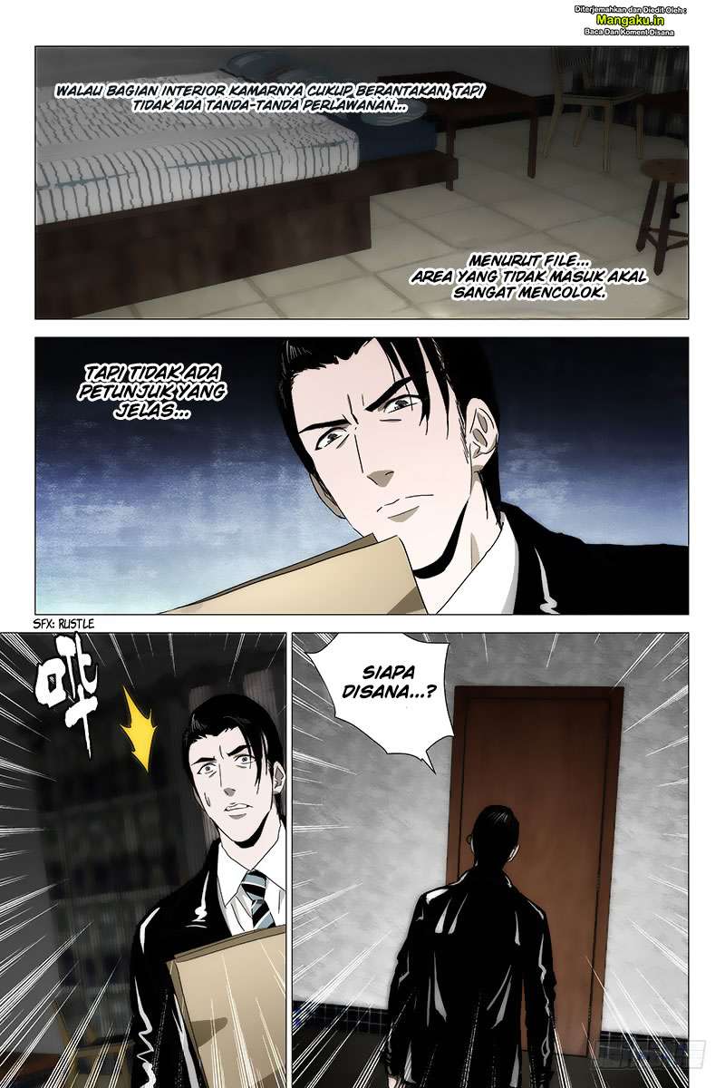 The Lost City Chapter 18 Gambar 7