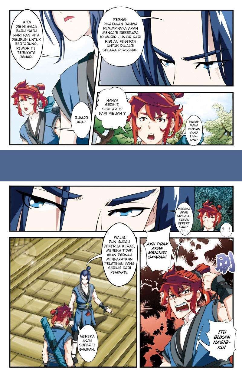 The Mythical Realm Chapter 27 Gambar 10
