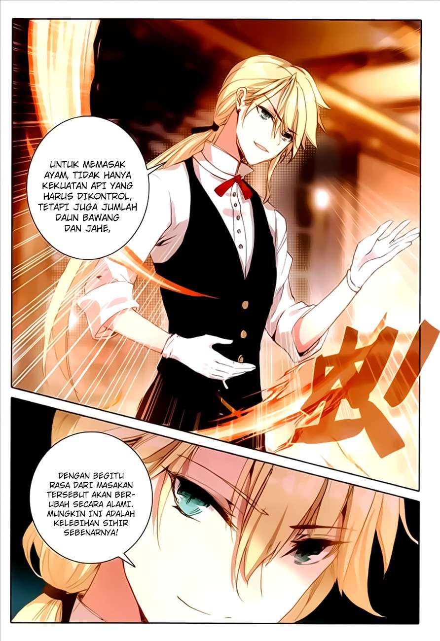 The Magic Chef of Ice and Fire 2 Chapter 17 Gambar 10
