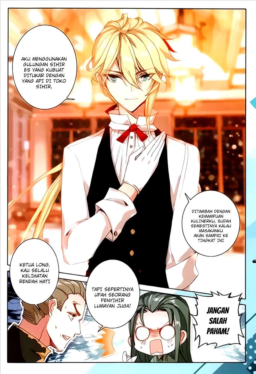 The Magic Chef of Ice and Fire 2 Chapter 17 Gambar 13