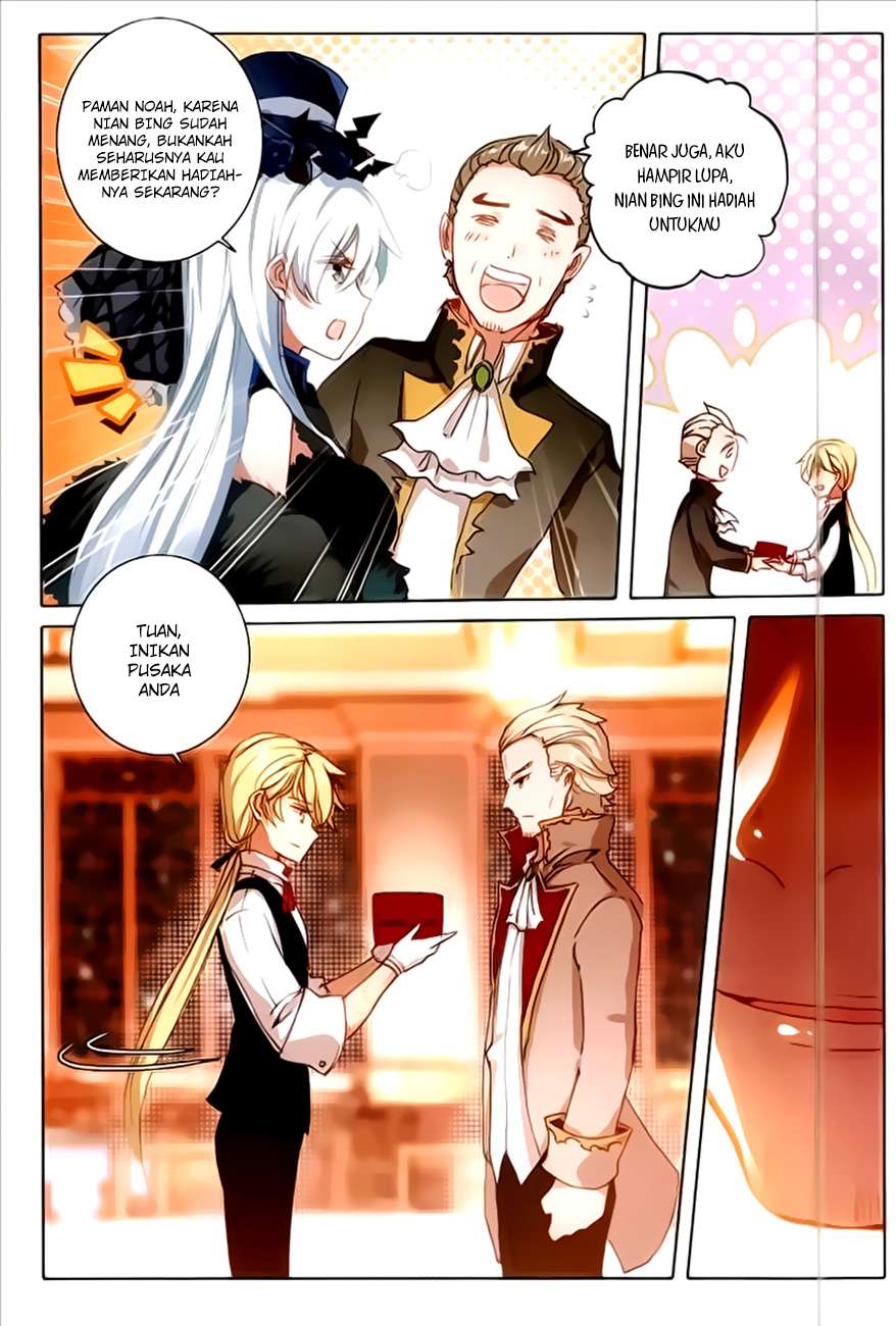 The Magic Chef of Ice and Fire 2 Chapter 17 Gambar 15