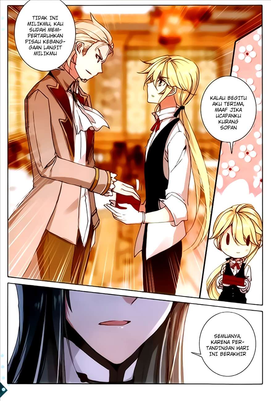 The Magic Chef of Ice and Fire 2 Chapter 17 Gambar 16