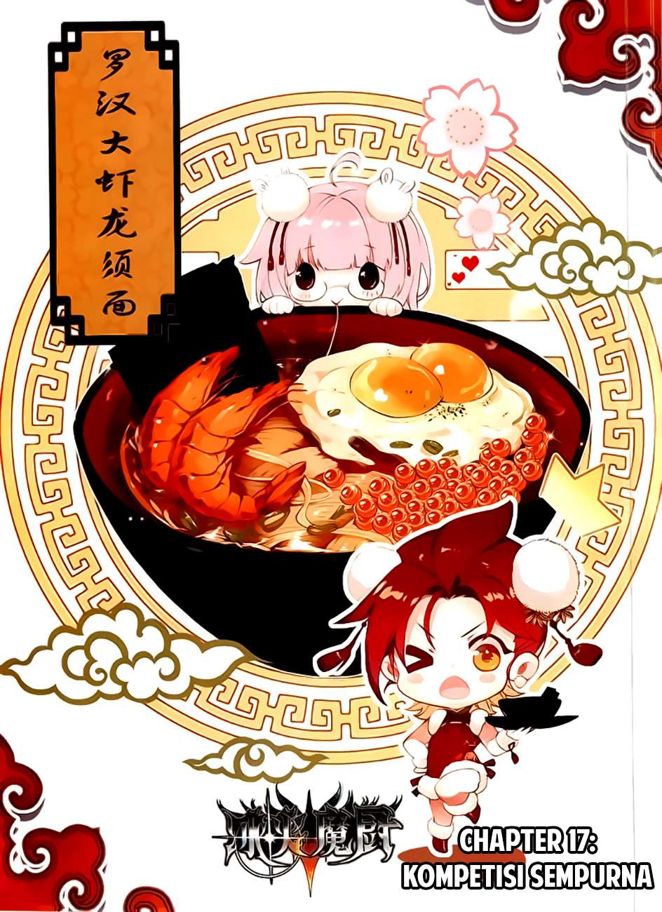 Baca  The Magic Chef of Ice and Fire 2 Chapter 17 Gambar 2