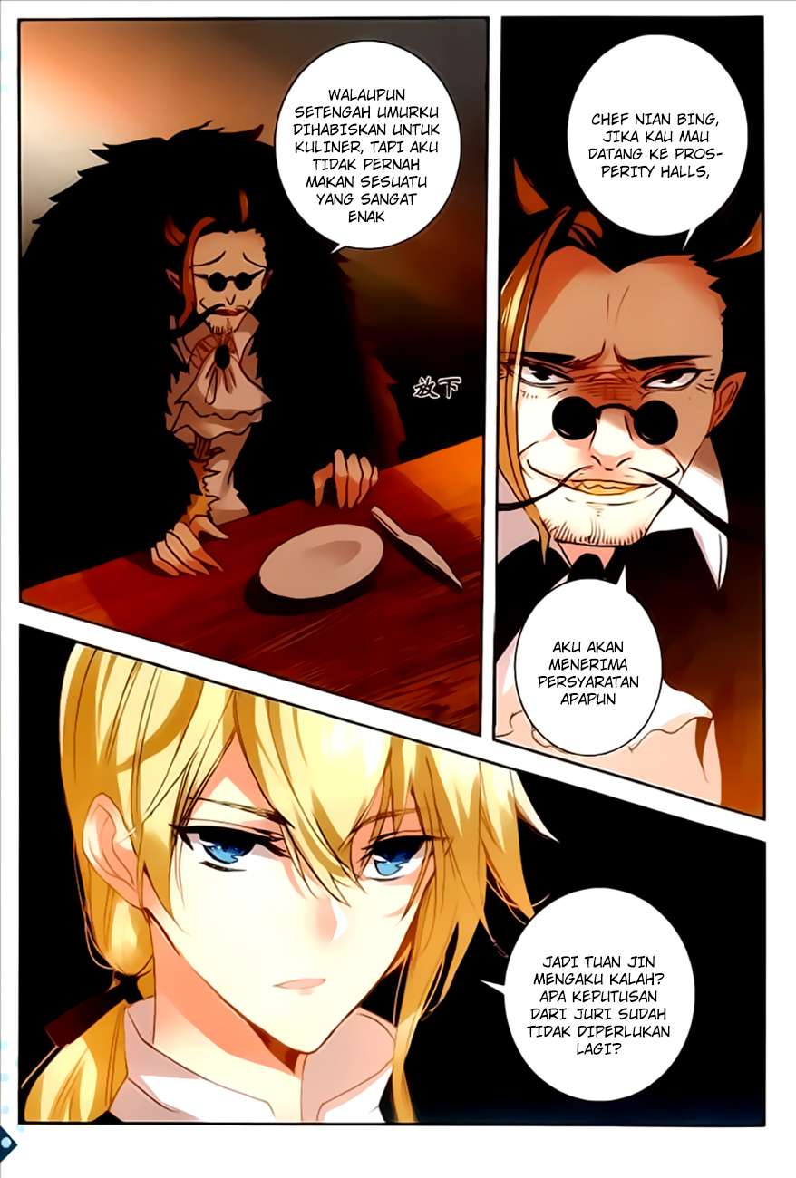 The Magic Chef of Ice and Fire 2 Chapter 17 Gambar 8