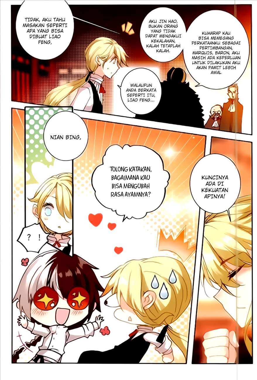 The Magic Chef of Ice and Fire 2 Chapter 17 Gambar 9