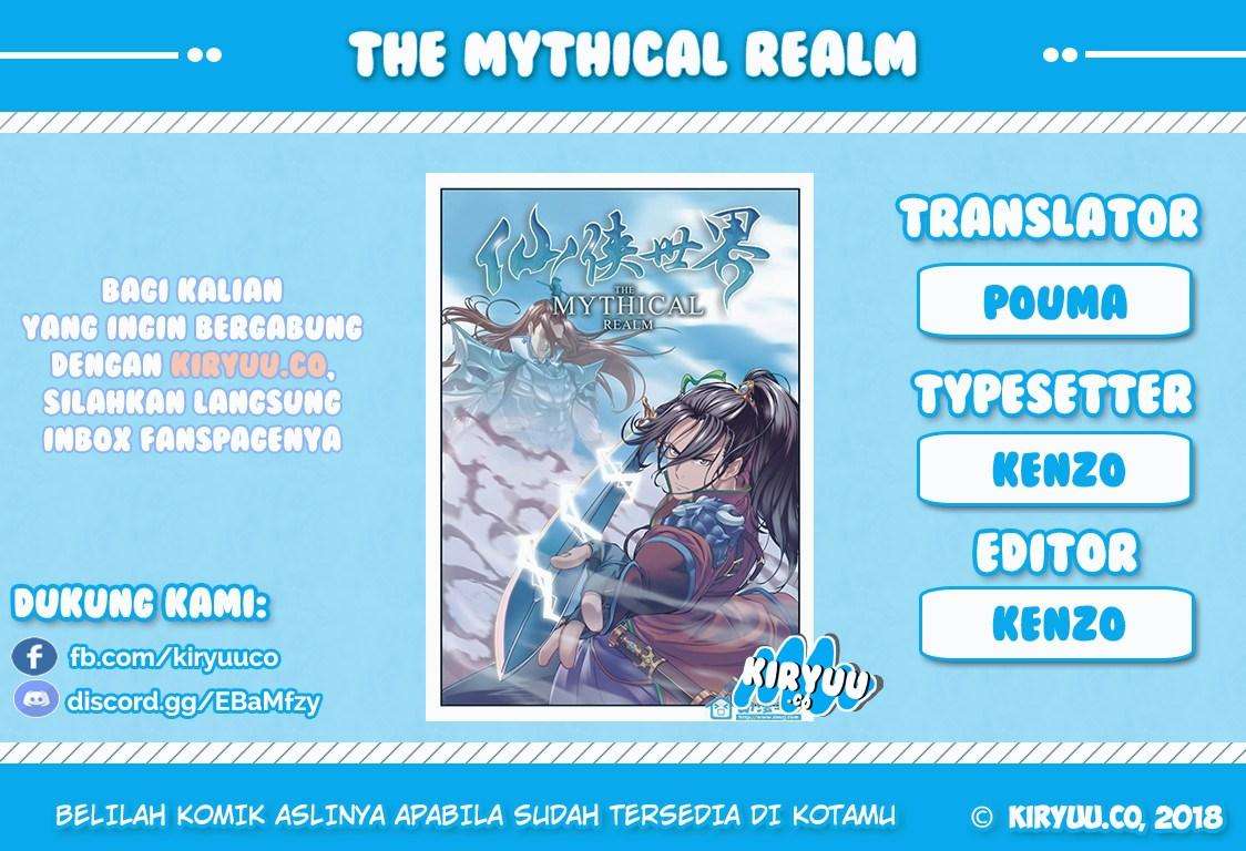 Baca Komik The Mythical Realm Chapter 26 Gambar 1