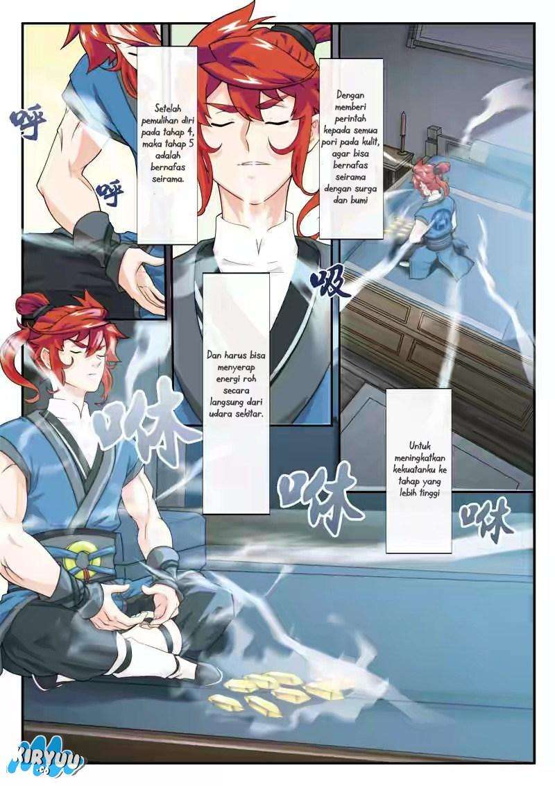 The Mythical Realm Chapter 26 Gambar 9