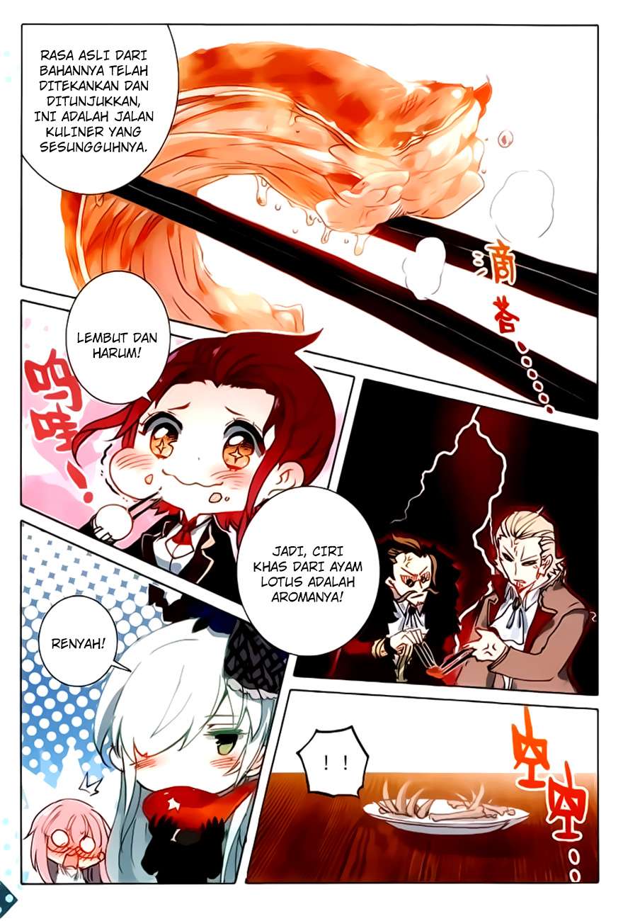 The Magic Chef of Ice and Fire 2 Chapter 16 Gambar 11