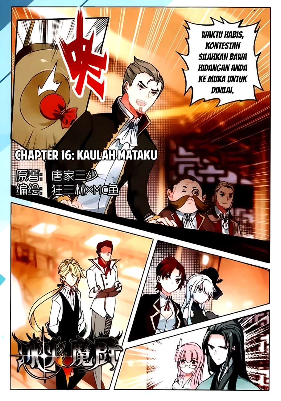 Baca The Magic Chef of Ice and Fire 2 Chapter 16 Gambar 2