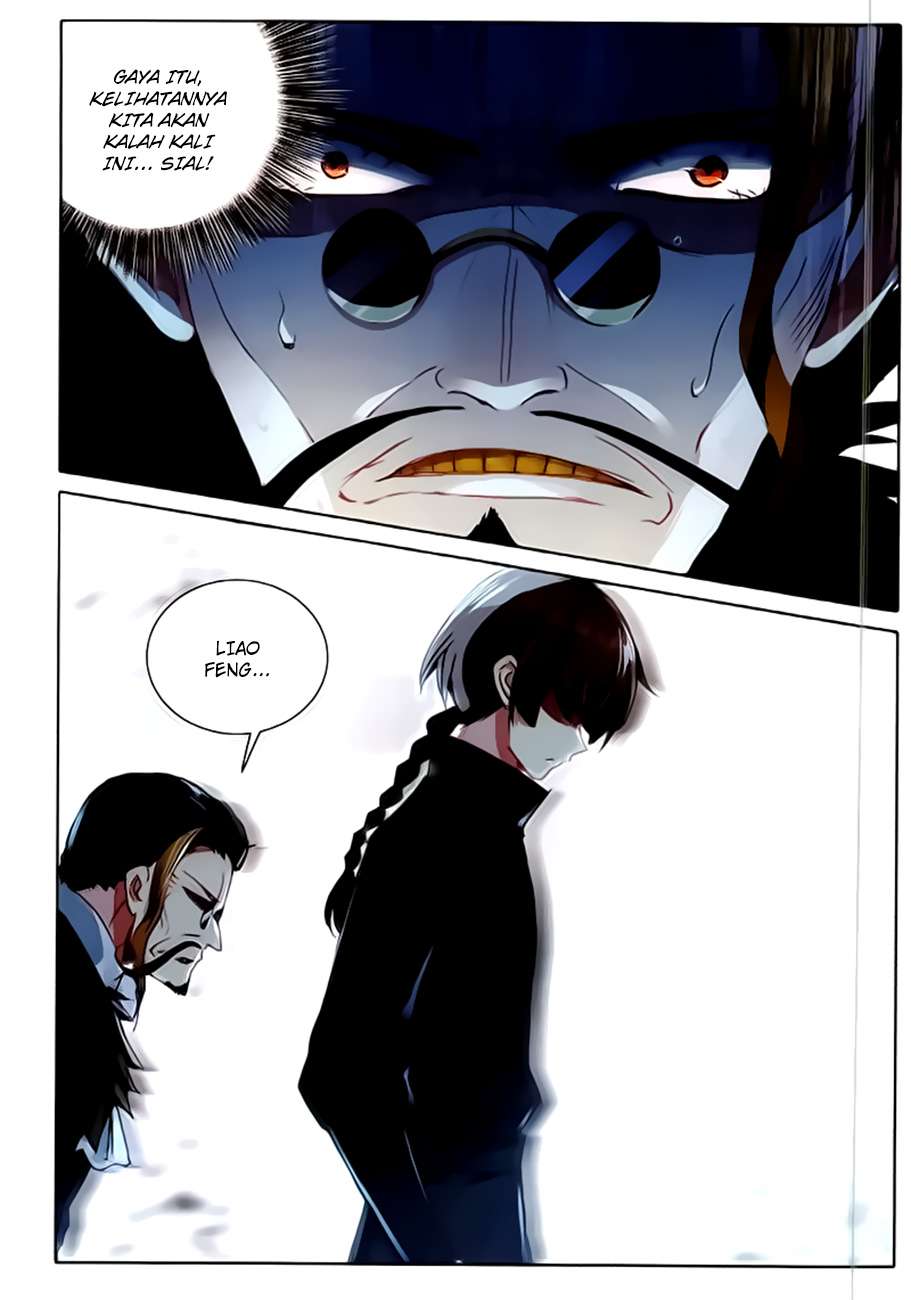 The Magic Chef of Ice and Fire 2 Chapter 16 Gambar 3