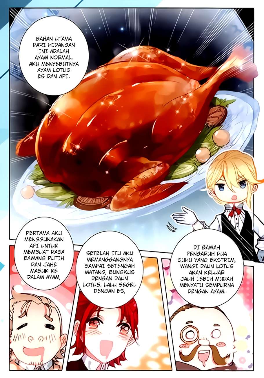 The Magic Chef of Ice and Fire 2 Chapter 16 Gambar 9