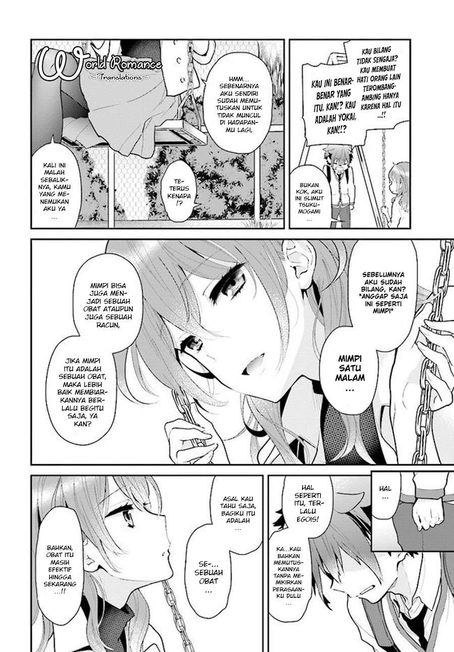 Mofu O Neesan No Atatame-kata Chapter 2 Gambar 10
