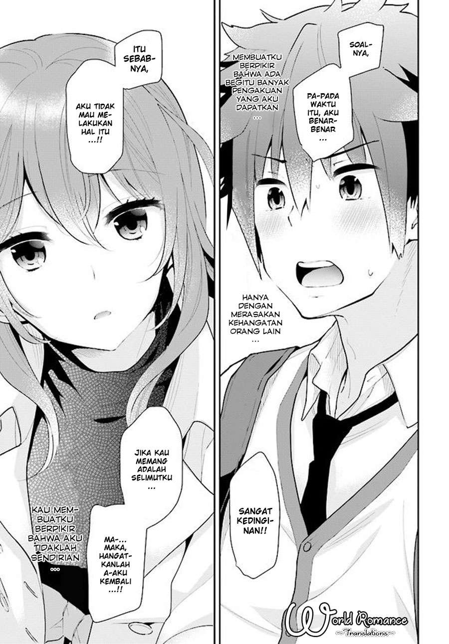 Mofu O Neesan No Atatame-kata Chapter 2 Gambar 11