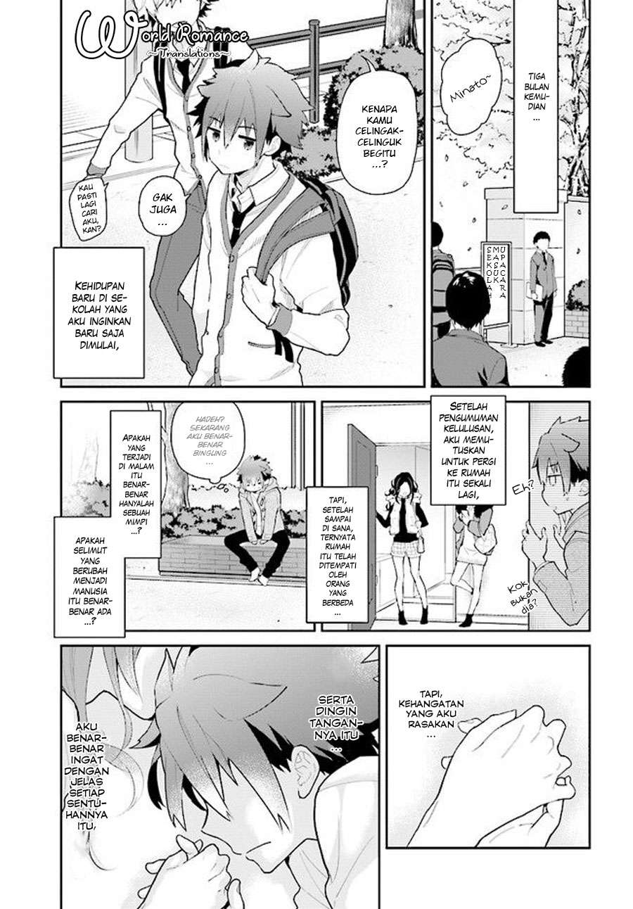 Baca Mofu O Neesan No Atatame-kata Chapter 2 Gambar 2