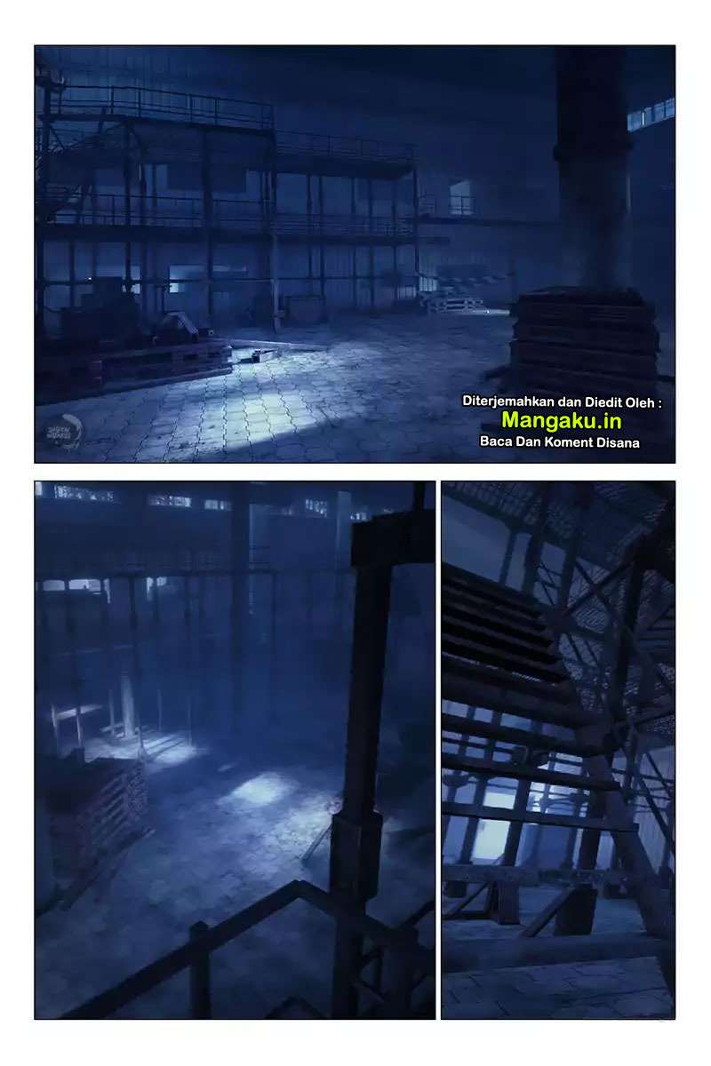 The Lost City Chapter 13 Gambar 6