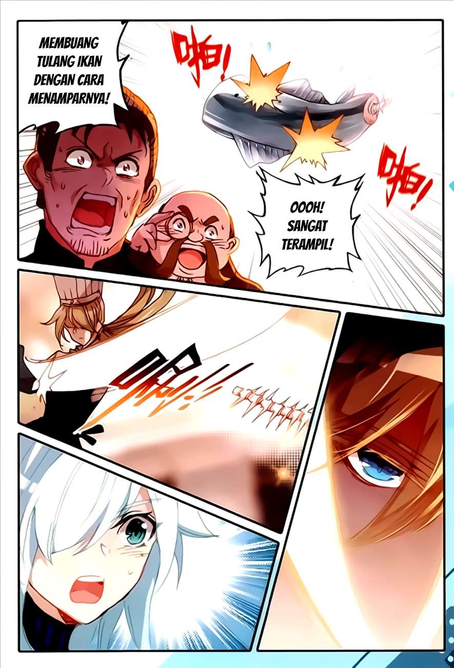 The Magic Chef of Ice and Fire 2 Chapter 15 Gambar 10