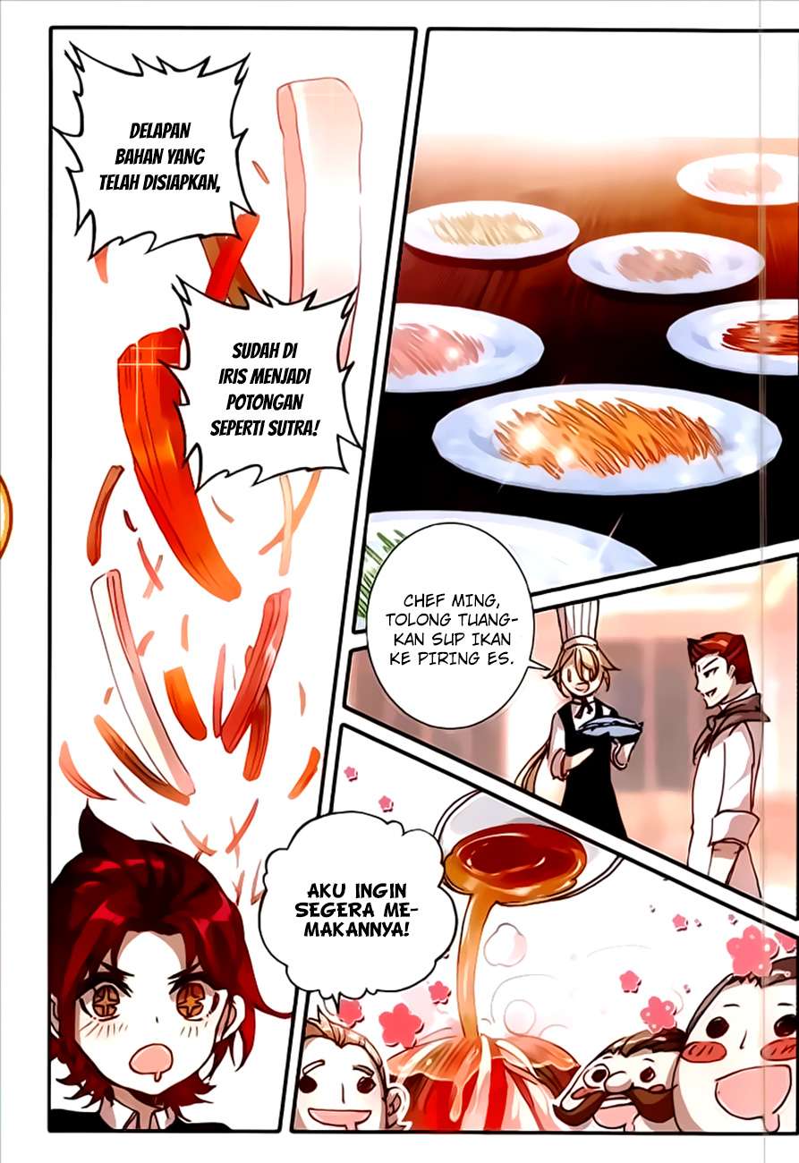 The Magic Chef of Ice and Fire 2 Chapter 15 Gambar 12