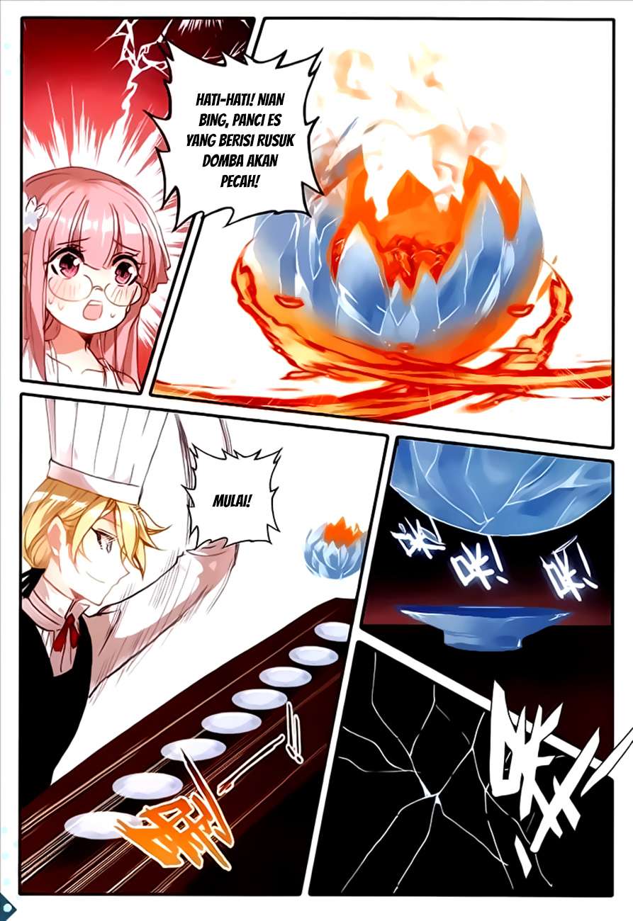 The Magic Chef of Ice and Fire 2 Chapter 15 Gambar 13