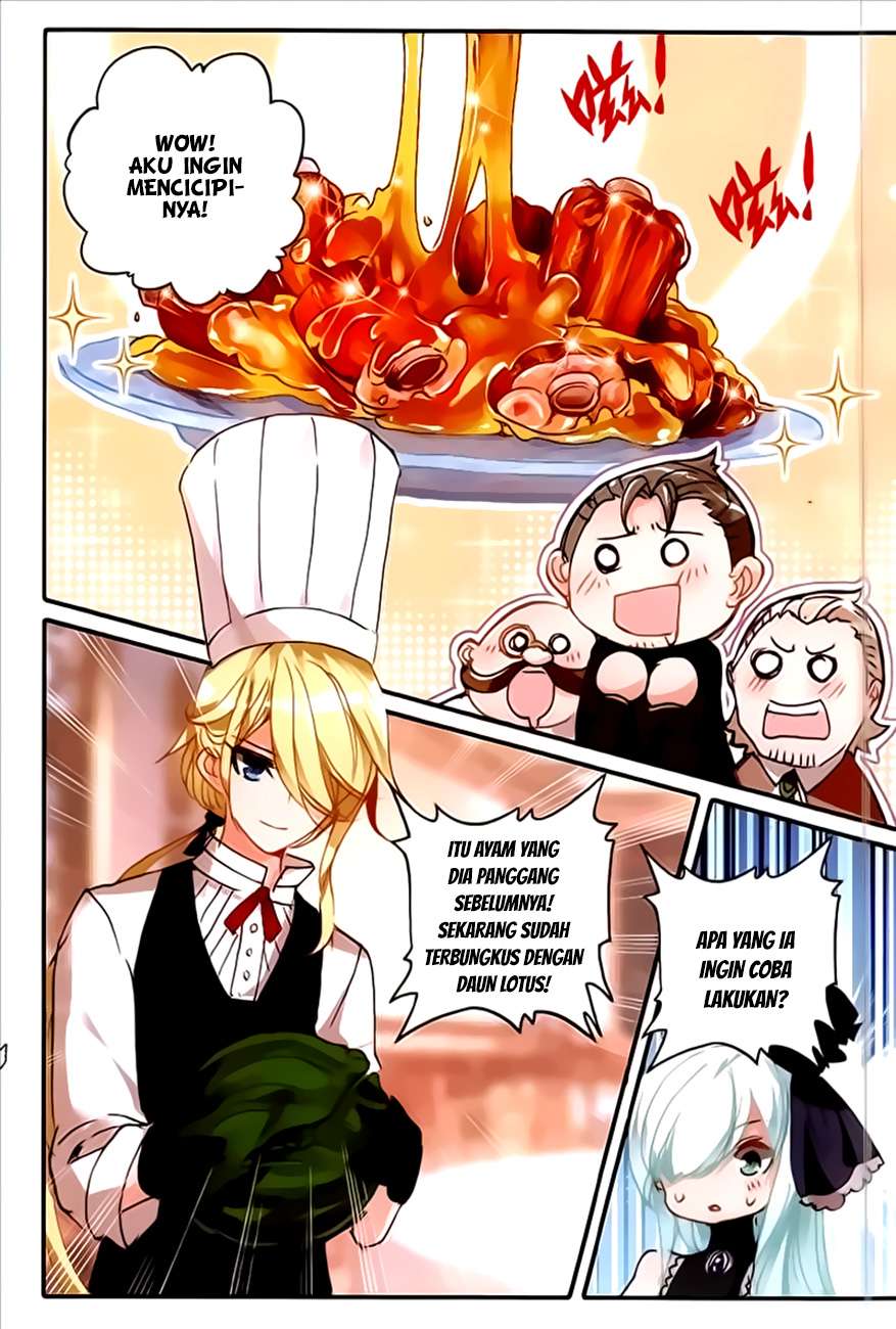 The Magic Chef of Ice and Fire 2 Chapter 15 Gambar 14