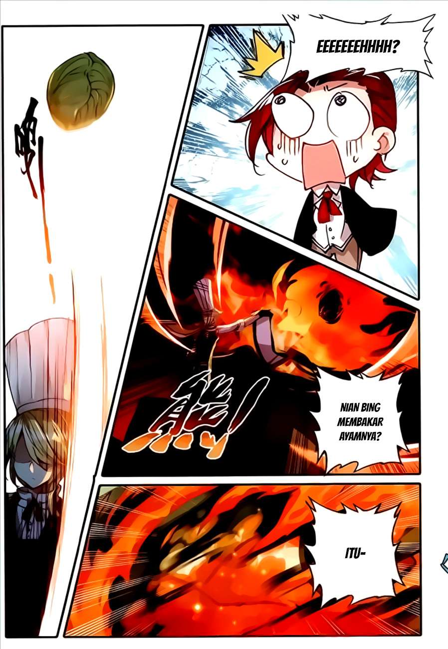 The Magic Chef of Ice and Fire 2 Chapter 15 Gambar 15