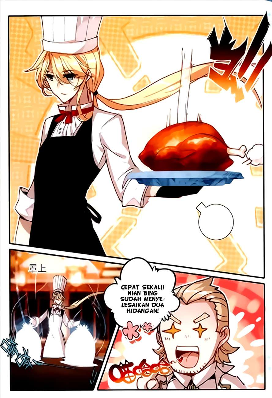 The Magic Chef of Ice and Fire 2 Chapter 15 Gambar 16