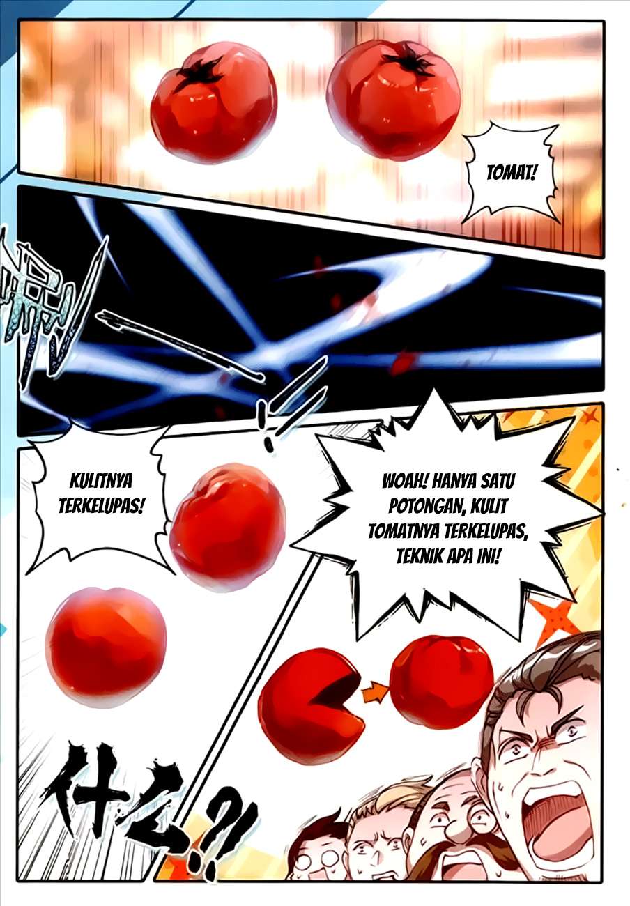 The Magic Chef of Ice and Fire 2 Chapter 15 Gambar 3