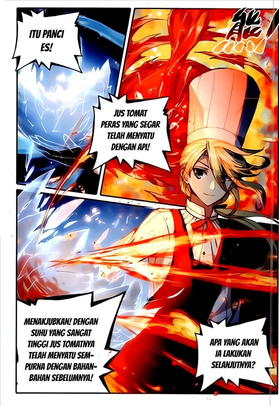The Magic Chef of Ice and Fire 2 Chapter 15 Gambar 4