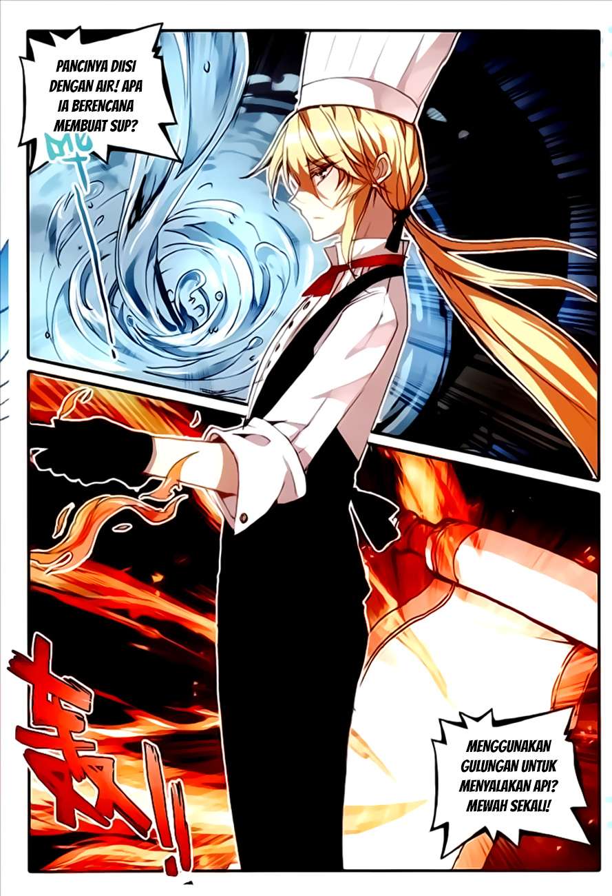The Magic Chef of Ice and Fire 2 Chapter 15 Gambar 8