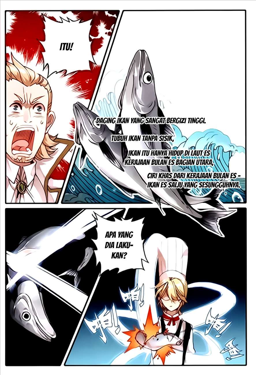 The Magic Chef of Ice and Fire 2 Chapter 15 Gambar 9