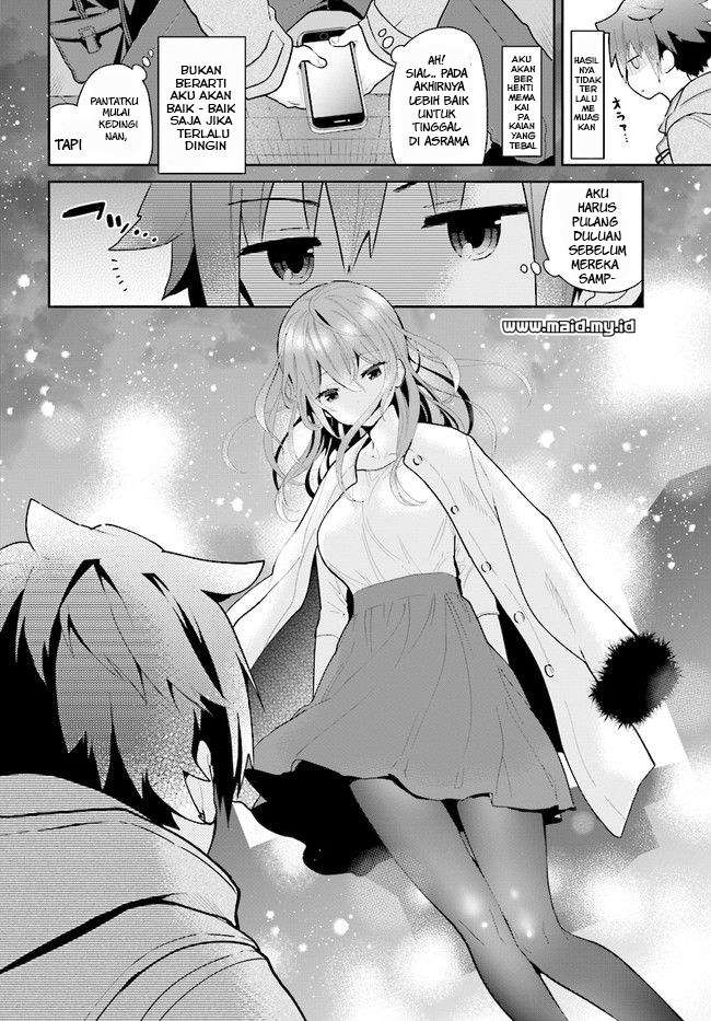 Mofu O Neesan No Atatame-kata Chapter 1 Gambar 12