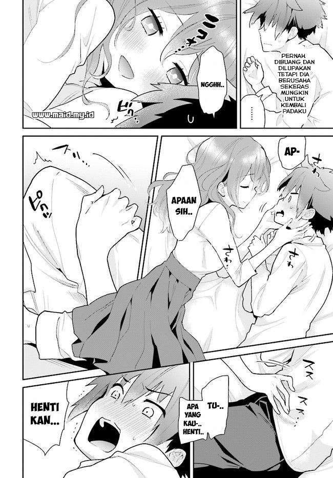 Mofu O Neesan No Atatame-kata Chapter 1 Gambar 20