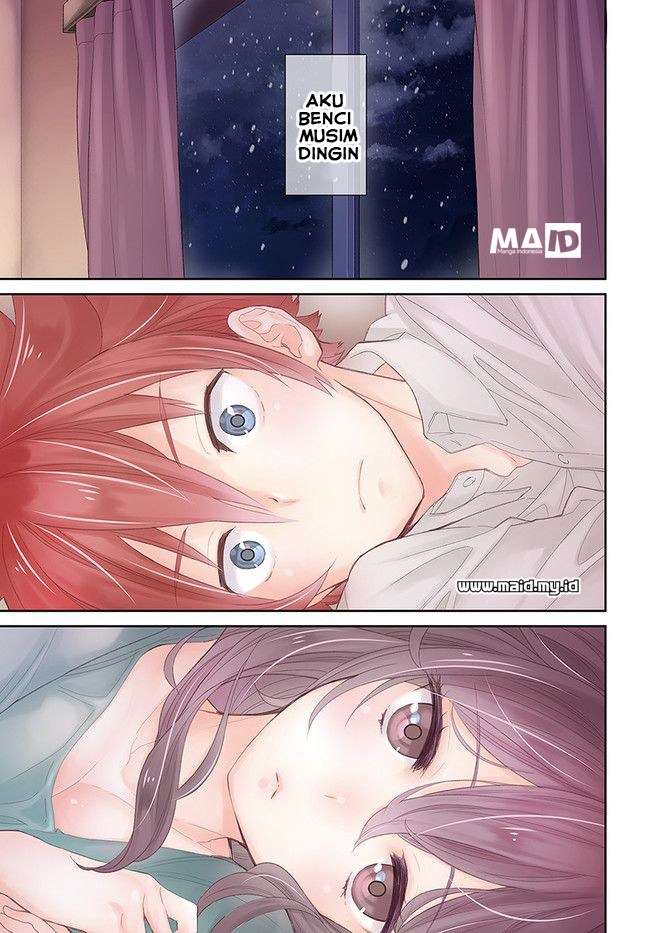 Mofu O Neesan No Atatame-kata Chapter 1 Gambar 5