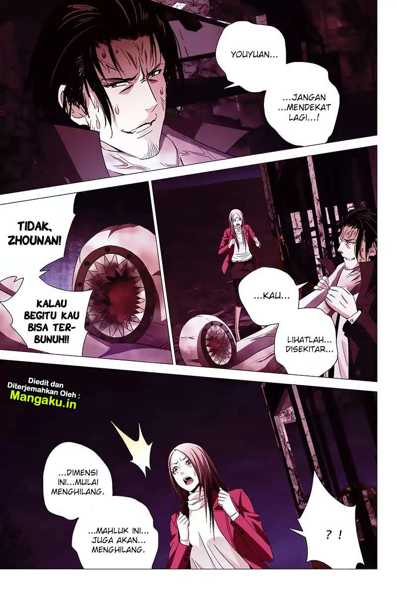 The Lost City Chapter 12 Gambar 8