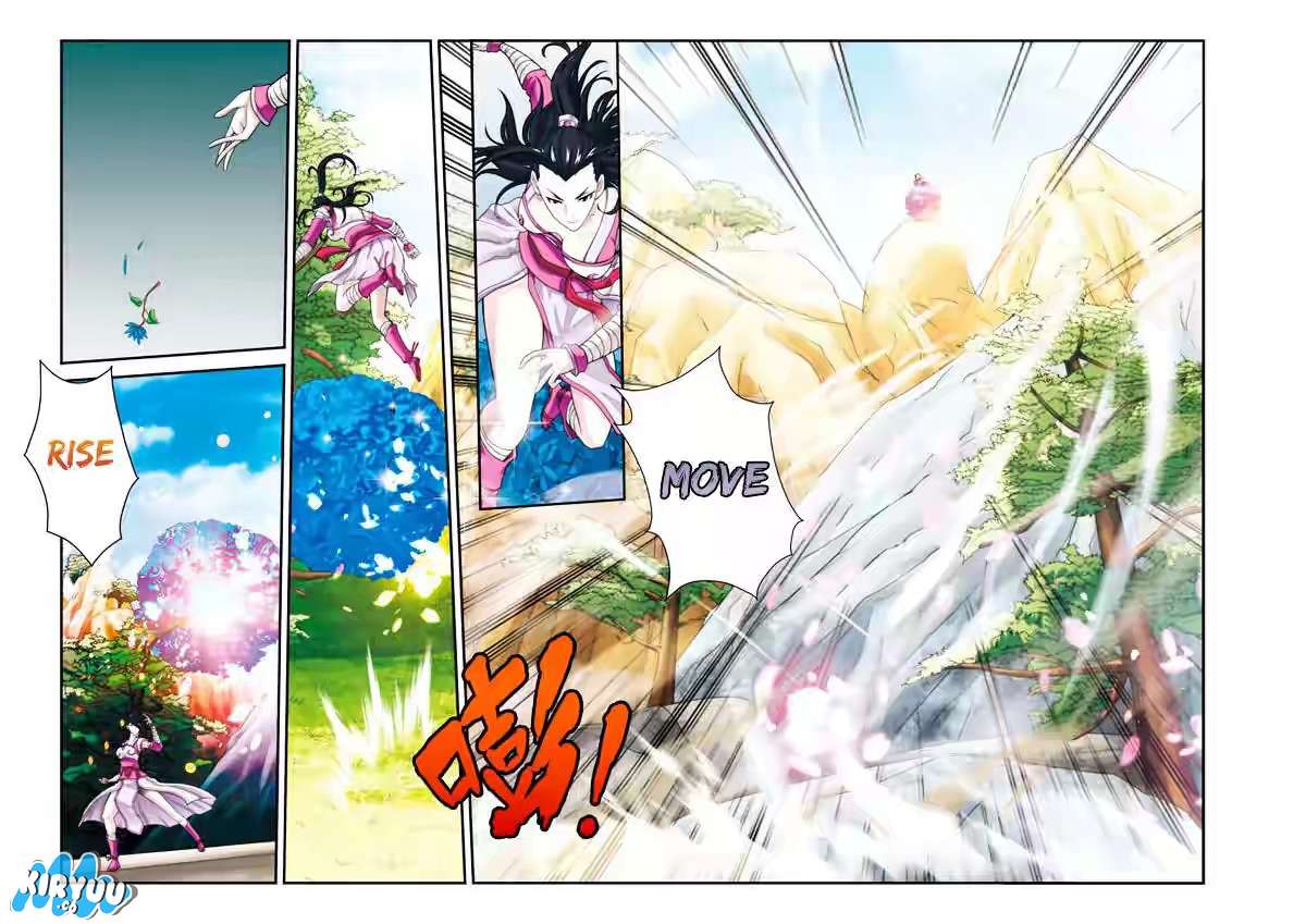 The Mythical Realm Chapter 24 Gambar 3
