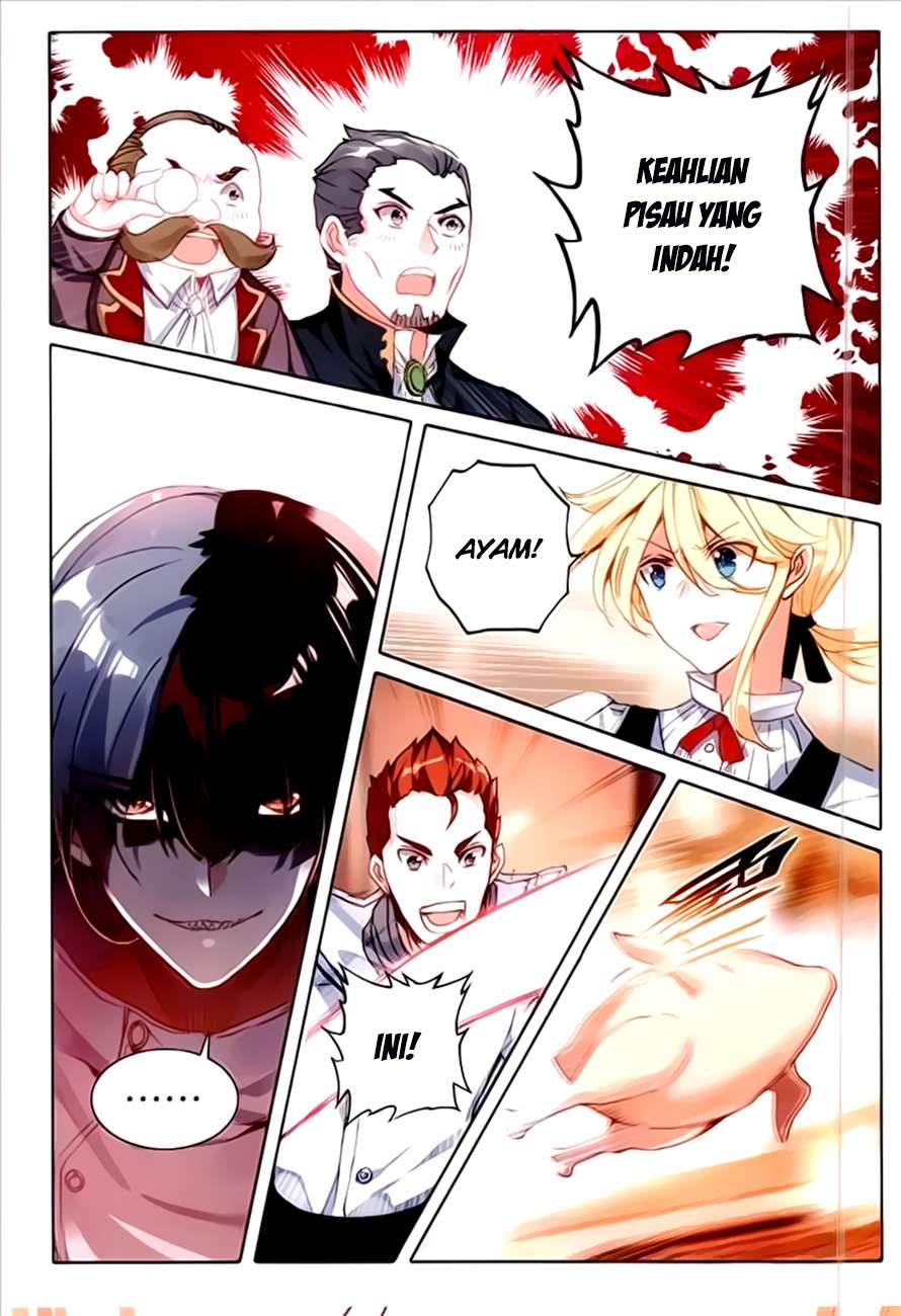 The Magic Chef of Ice and Fire 2 Chapter 14 Gambar 10