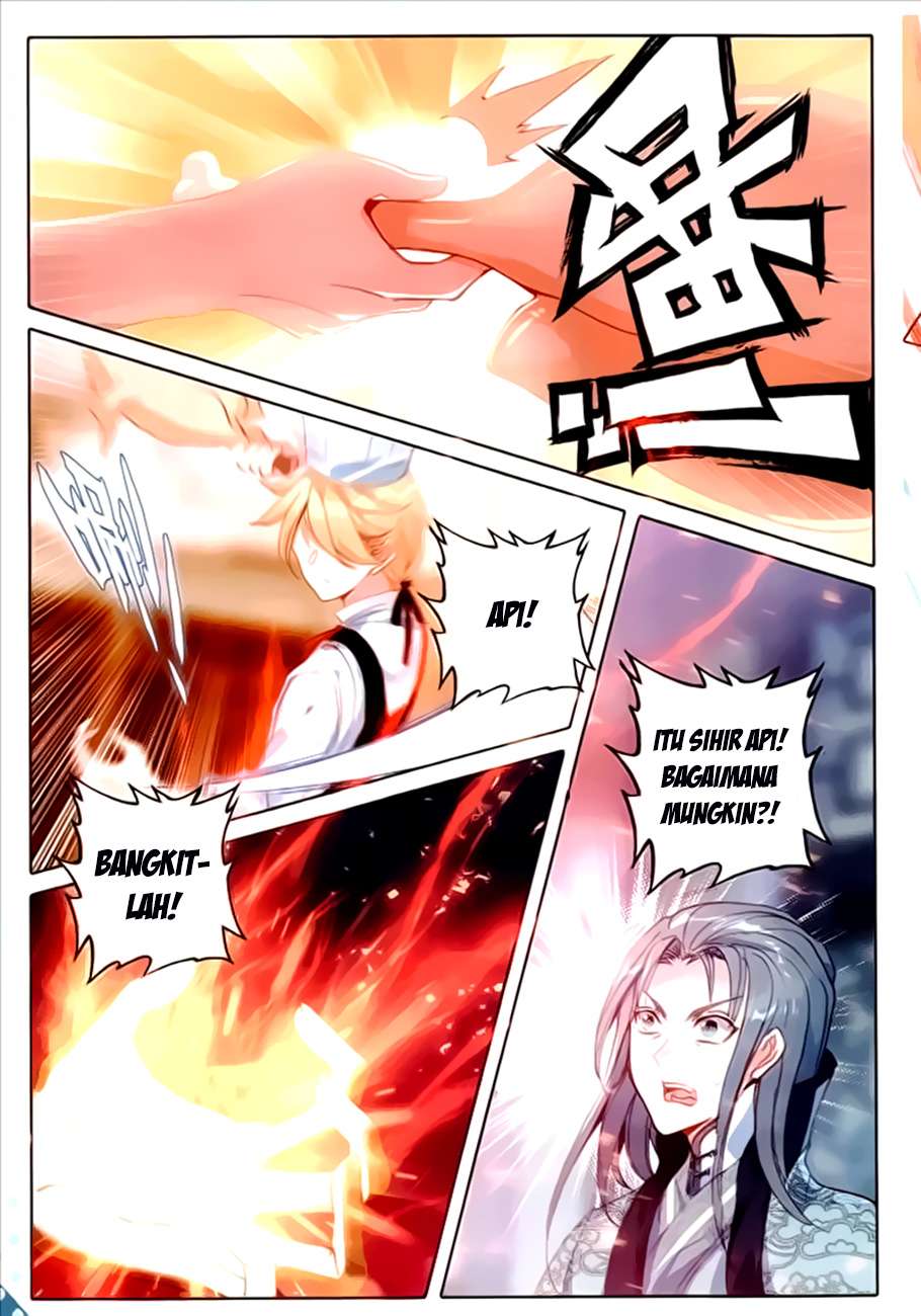The Magic Chef of Ice and Fire 2 Chapter 14 Gambar 11