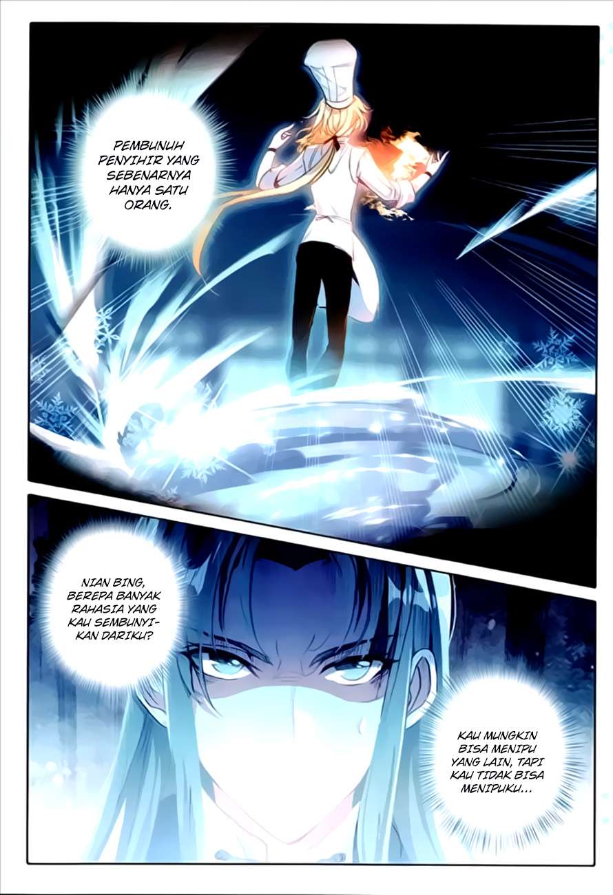 The Magic Chef of Ice and Fire 2 Chapter 14 Gambar 14