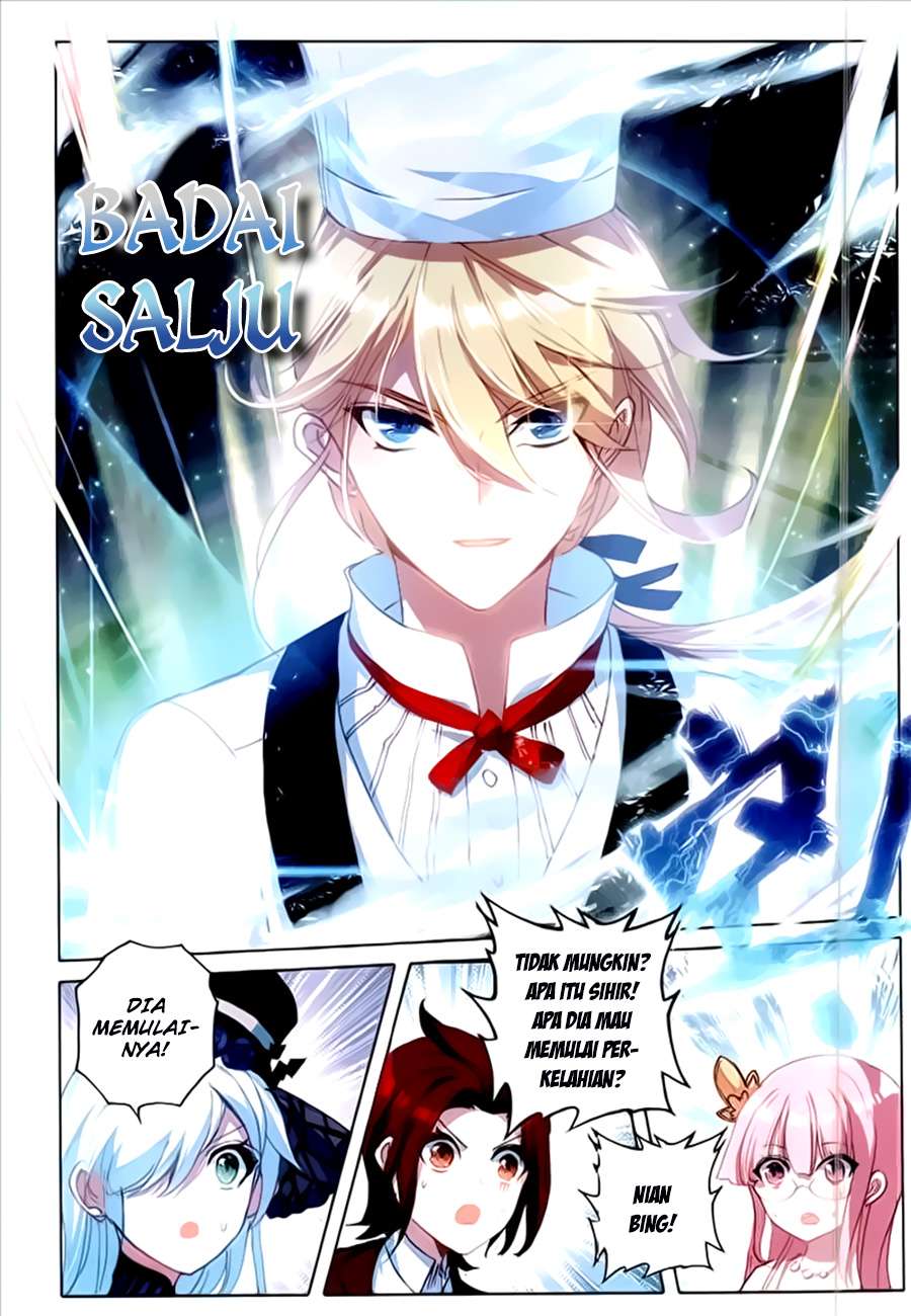 The Magic Chef of Ice and Fire 2 Chapter 14 Gambar 5