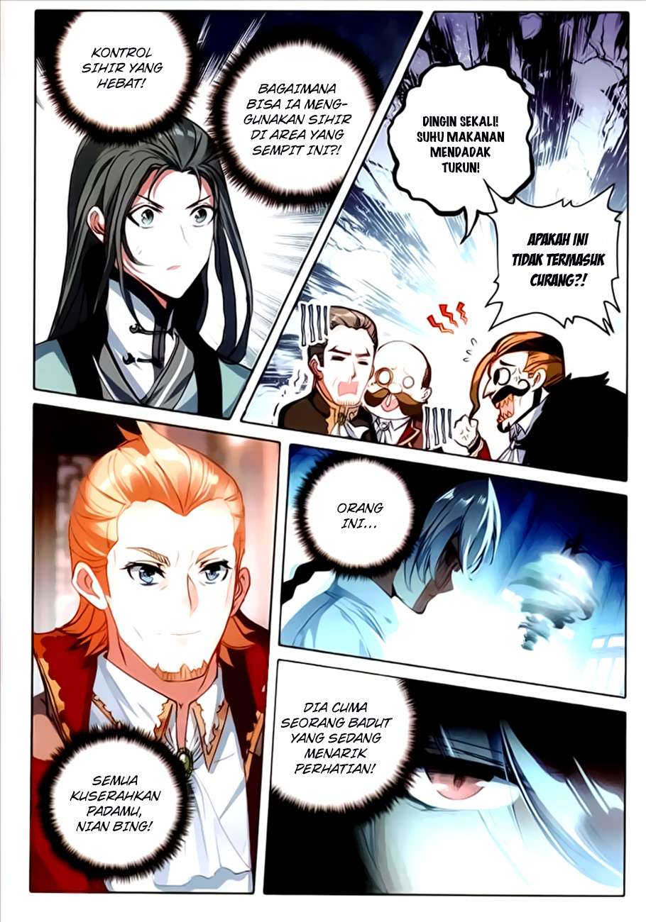 The Magic Chef of Ice and Fire 2 Chapter 14 Gambar 7