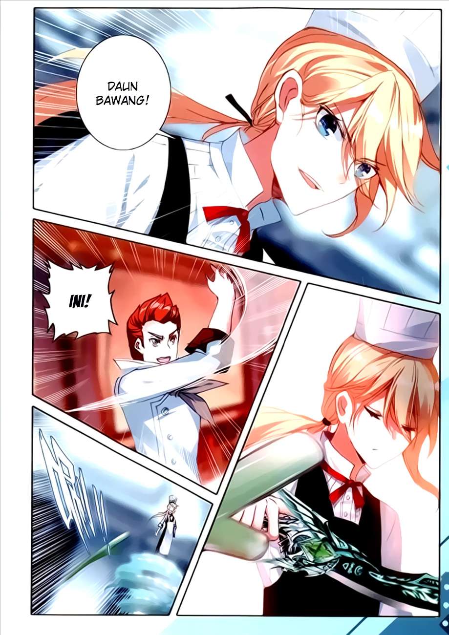 The Magic Chef of Ice and Fire 2 Chapter 14 Gambar 8
