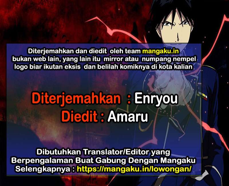 Baca Komik The Lost City Chapter 11 Gambar 1