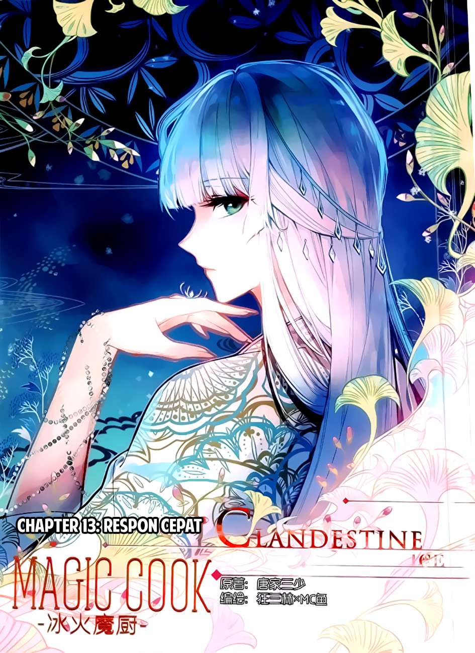 Baca Komik The Magic Chef of Ice and Fire 2 Chapter 13 Gambar 1