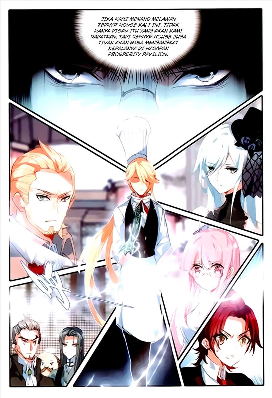 The Magic Chef of Ice and Fire 2 Chapter 13 Gambar 12