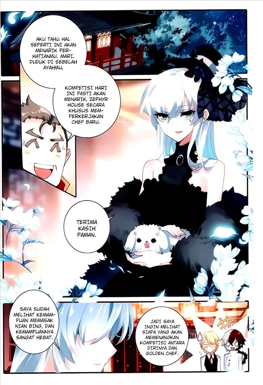 The Magic Chef of Ice and Fire 2 Chapter 13 Gambar 3