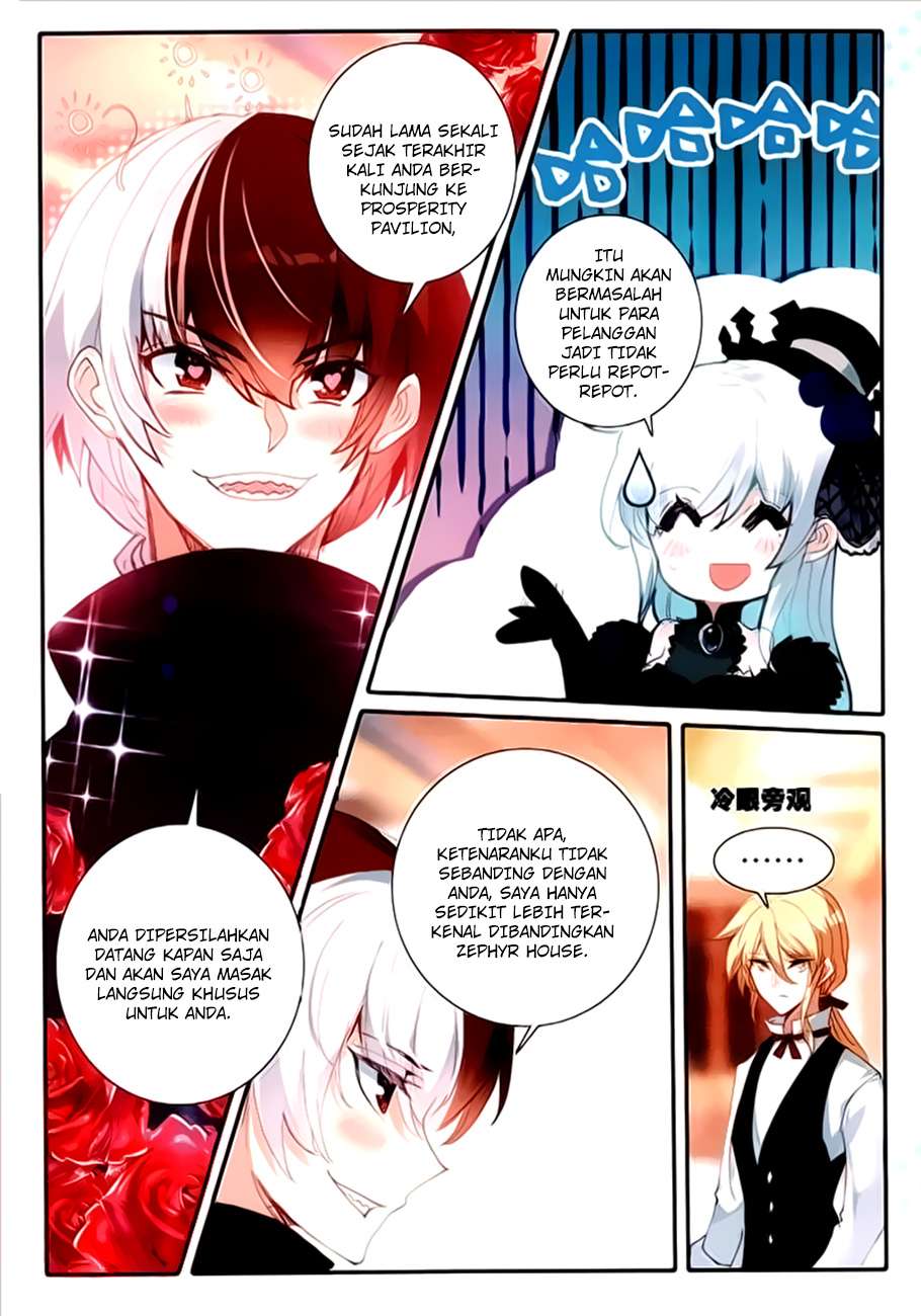 The Magic Chef of Ice and Fire 2 Chapter 13 Gambar 4