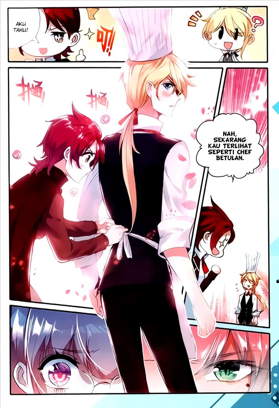 The Magic Chef of Ice and Fire 2 Chapter 13 Gambar 6
