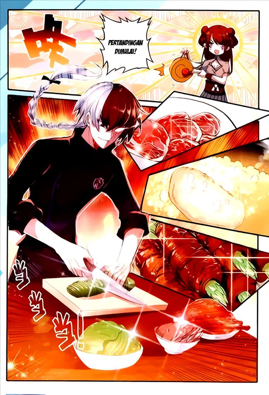 The Magic Chef of Ice and Fire 2 Chapter 13 Gambar 7