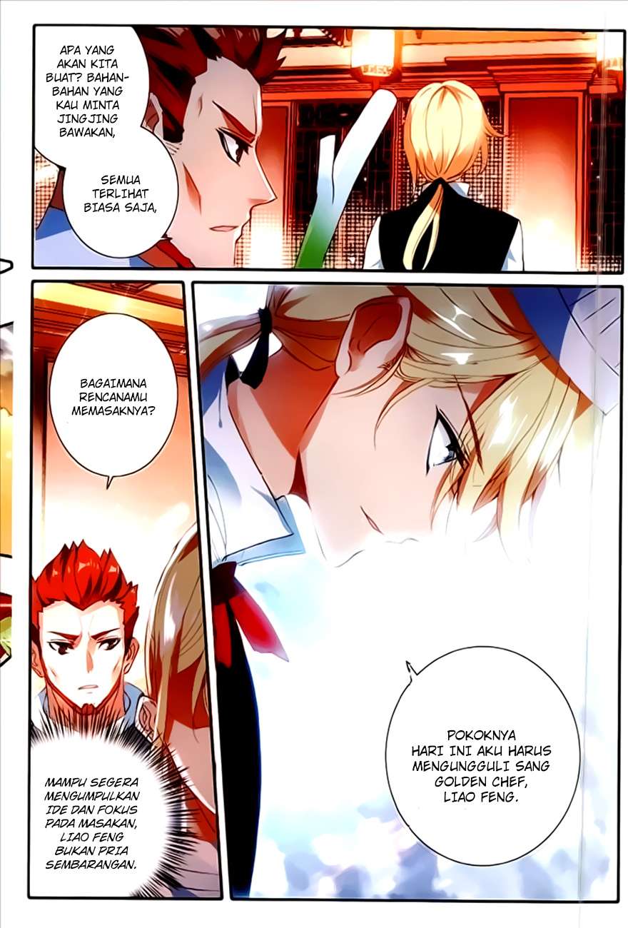 The Magic Chef of Ice and Fire 2 Chapter 13 Gambar 8