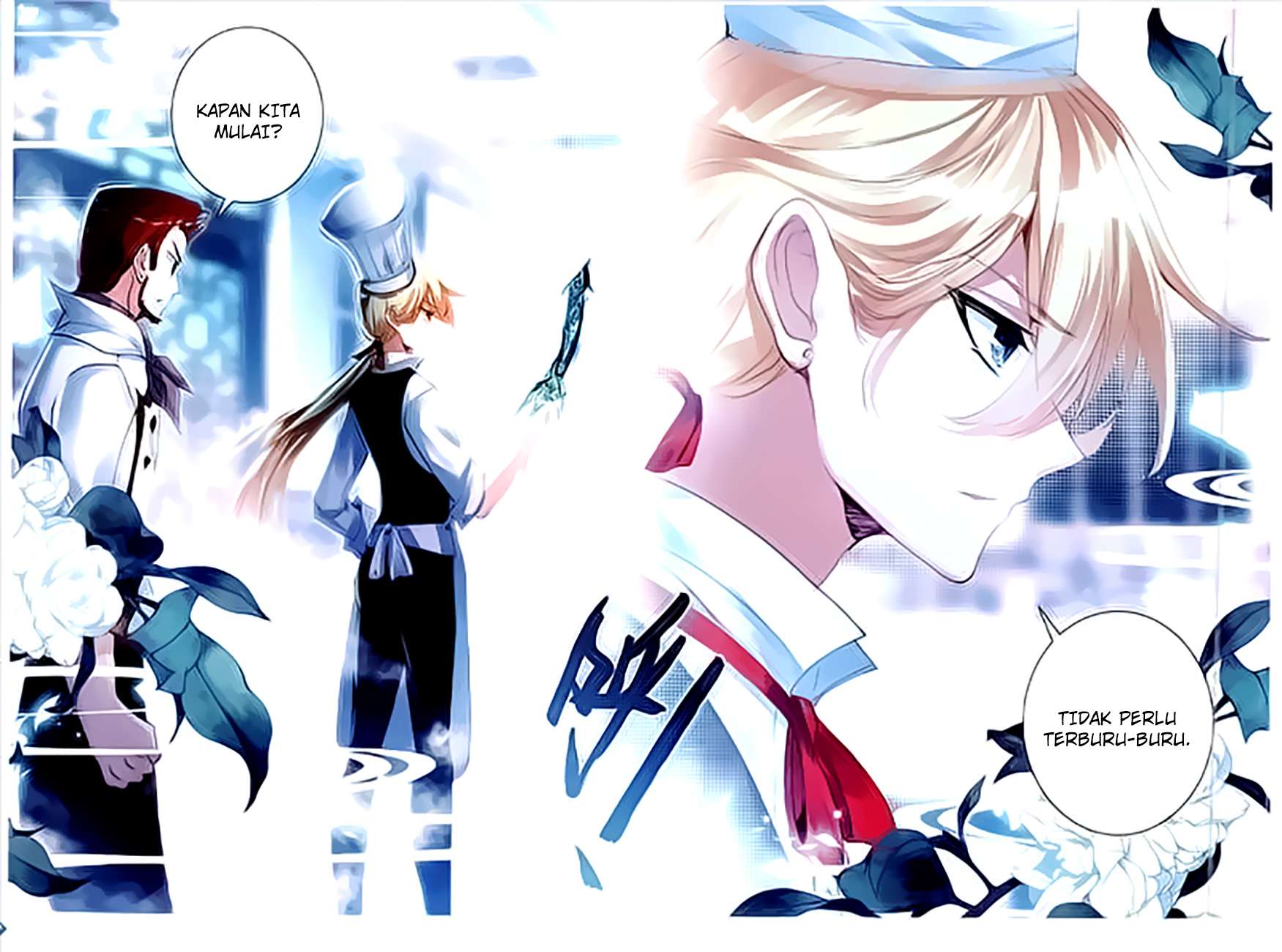 The Magic Chef of Ice and Fire 2 Chapter 13 Gambar 9