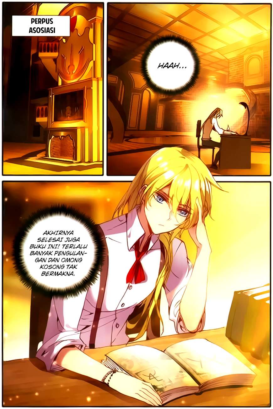 The Magic Chef of Ice and Fire 2 Chapter 10 Gambar 6